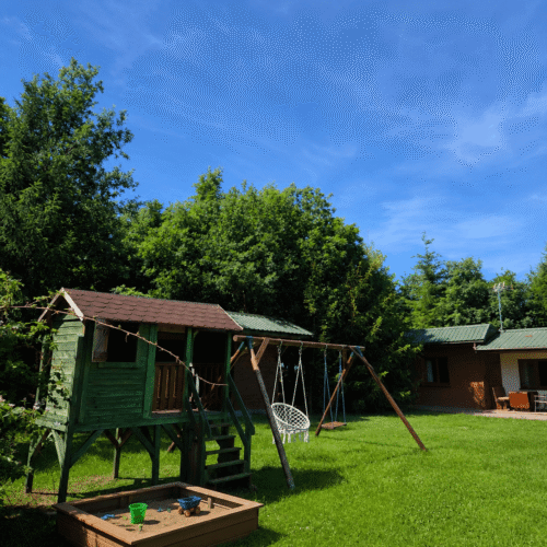 Mały domek