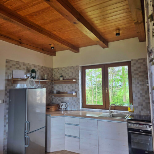 Mały domek