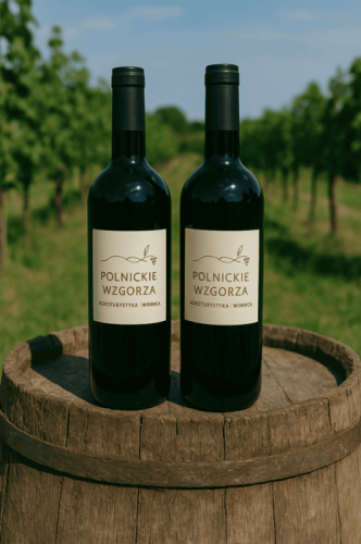 winnica polnickie wzgórza